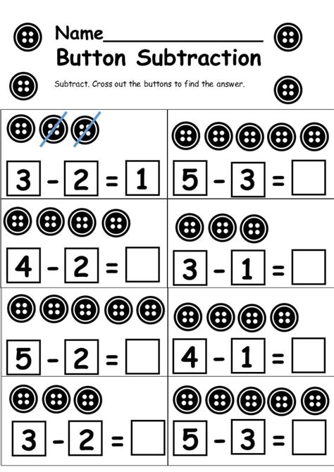 subtraction worksheets|subtraction worksheets for kindergarten.